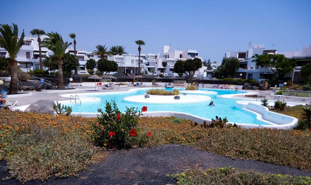 Aire Del Mar-Los Molinos Costa Teguise Apartment